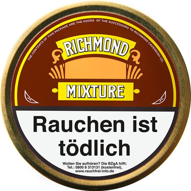 Richmond Mixture 3 x 50g Richmond Mixture 3 x 50g