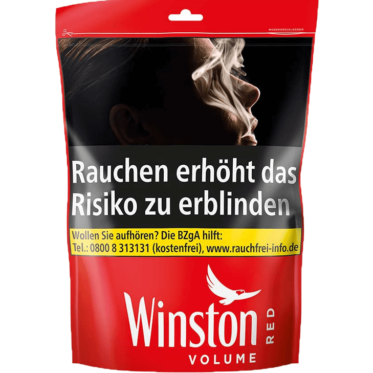 Winston Tabak zum stopfen kaufen Tabak Welt