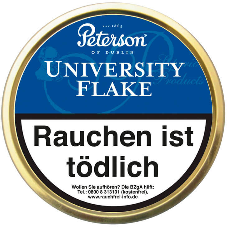 Peterson University Flake 3 x 50g Peterson University Flake 3 x 50g