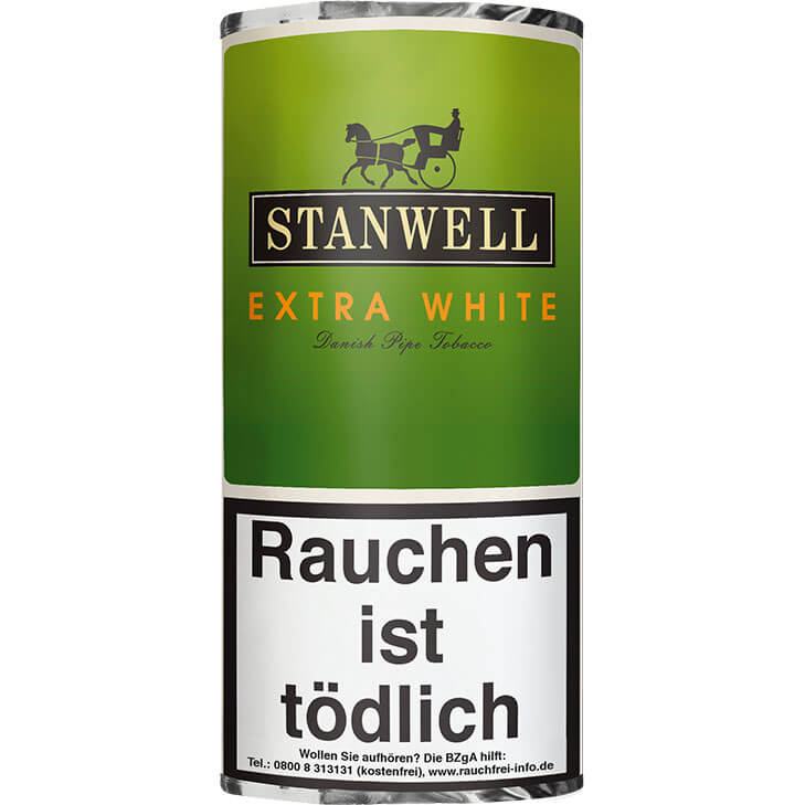 Stanwell Extra White 50g Stanwell Extra White 50g