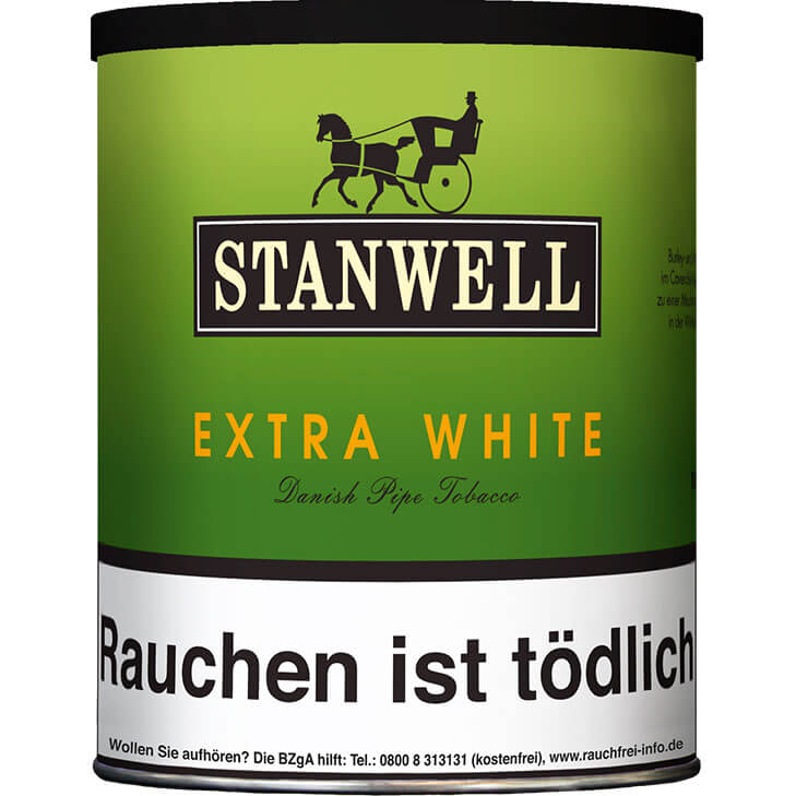 Stanwell Extra White 2 x 100g Stanwell Extra White 2 x 100g