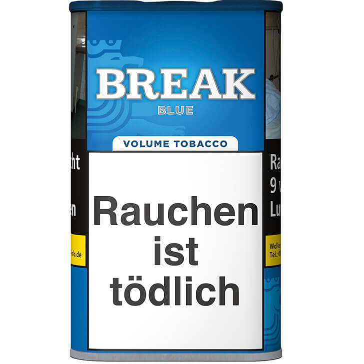 Break Blue 75g Break Blue 75g