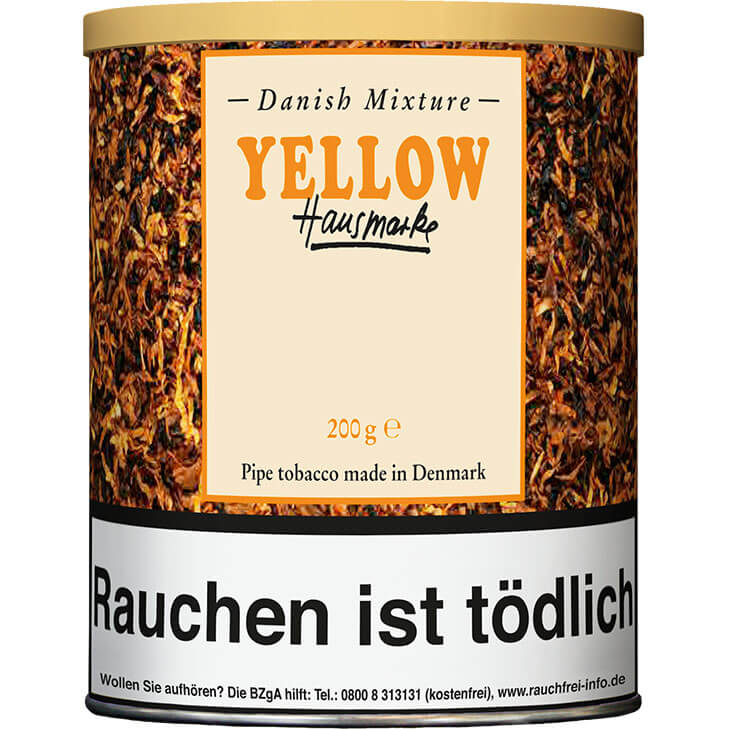 Danish Mixture Yellow 200g Danish Mixture Yellow 200g