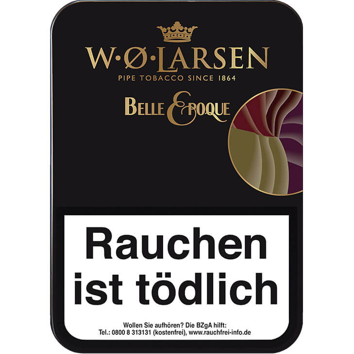 W. O. Larsen Belle Epoque 100g W. O. Larsen Belle Epoque 100g