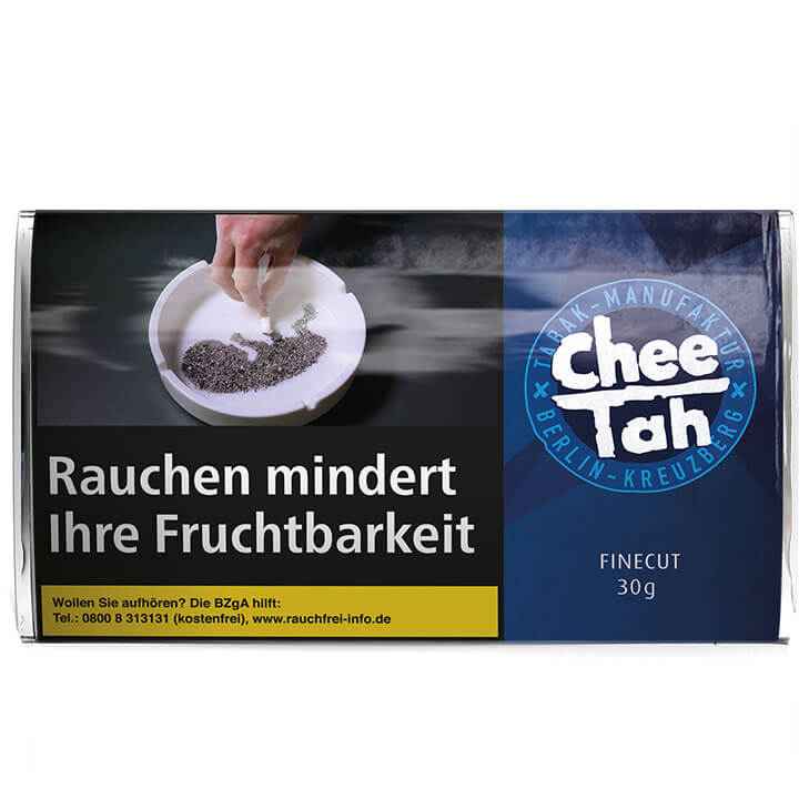 Chee Tah Schwarz 30g Chee Tah Schwarz 30g