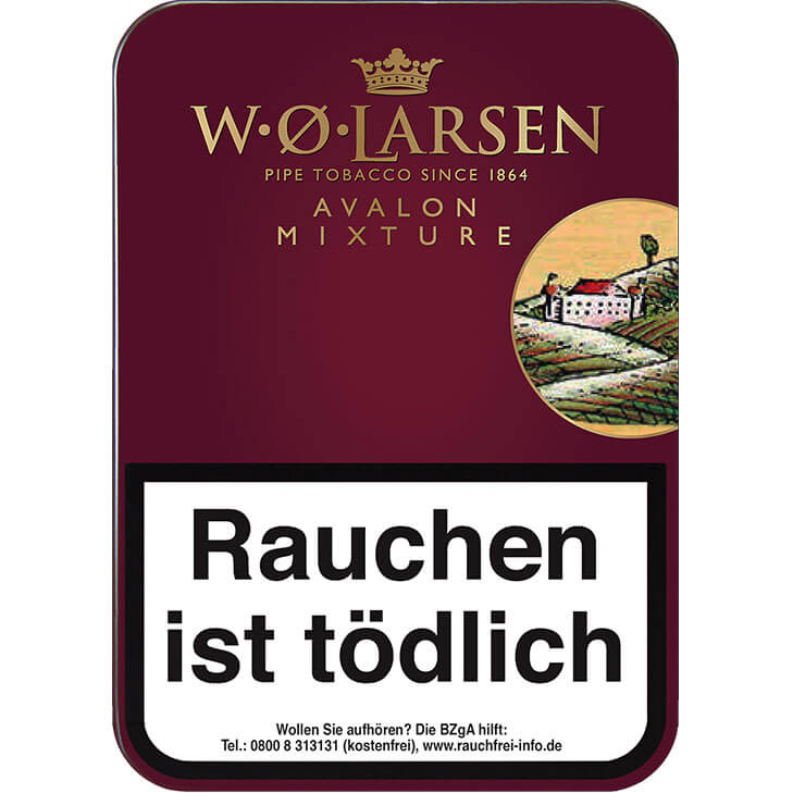 W. O. Larsen Avalon Mixture 100g W. O. Larsen Avalon Mixture 100g