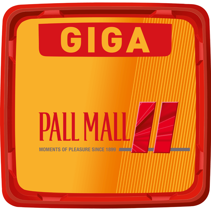 Pall Mall Allround Red 260g Pall Mall Allround Red 260g