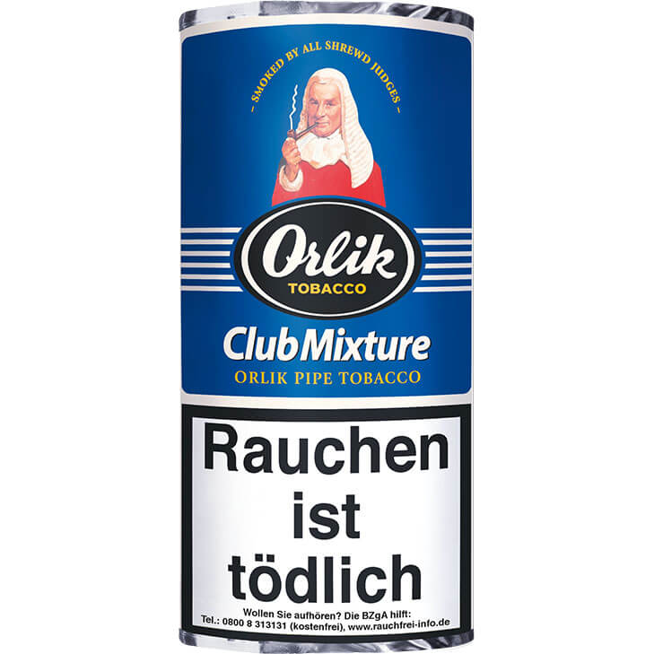 Orlik Club Mixture 50g Orlik Club Mixture 50g