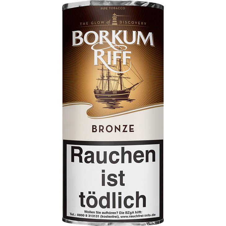 Borkum Riff Bronze 5 x 50g Borkum Riff Bronze 5 x 50g