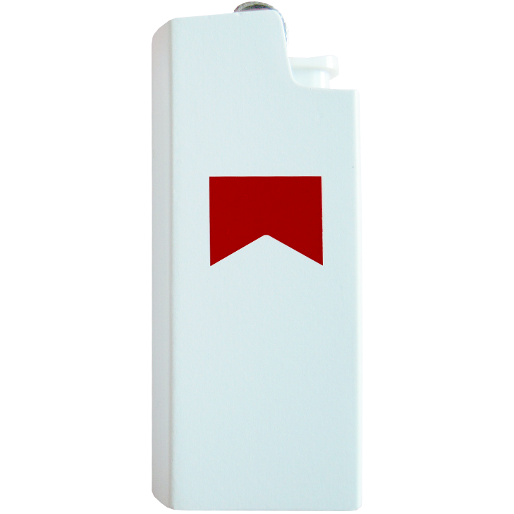 Marlboro Feuerzeughülle mit BIC Feuerzeug Marlboro Feuerzeughülle mit BIC Feuerzeug