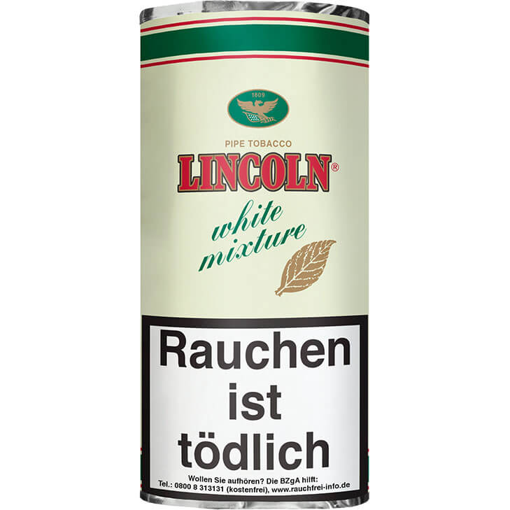 Lincoln White Mixture 50g Lincoln White Mixture 50g