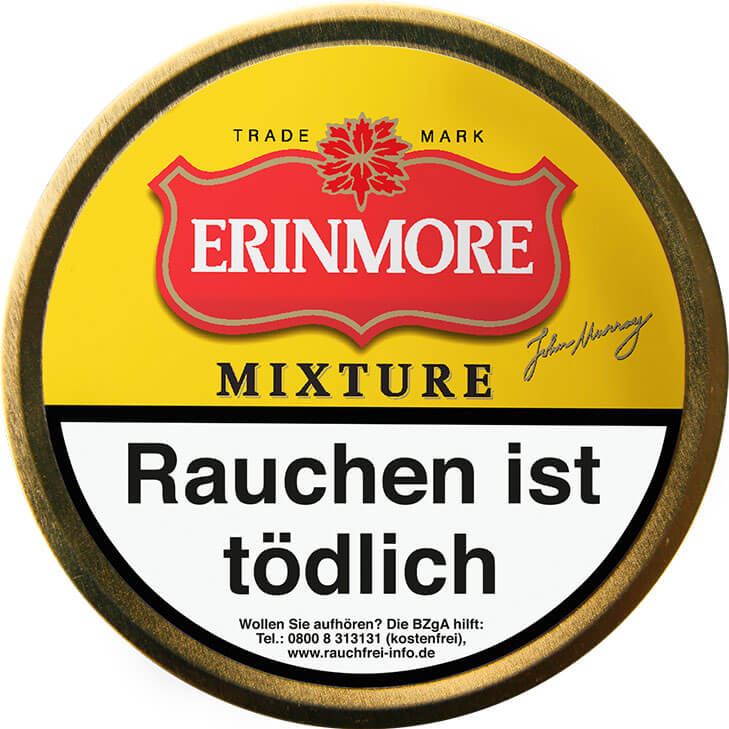Erinmore Mixture 3 x 100g Erinmore Mixture 3 x 100g