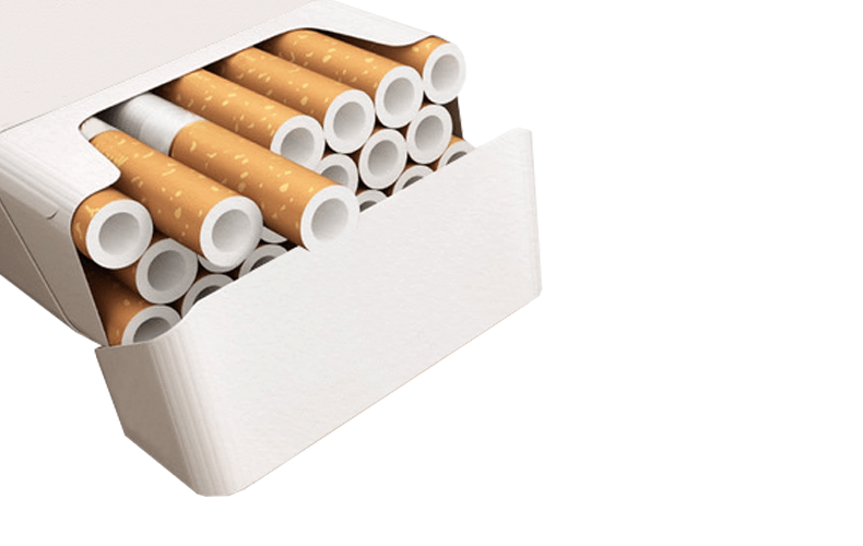Flow Filter & ihr Hohlraum – 11 Flow Zigaretten im Vergleich