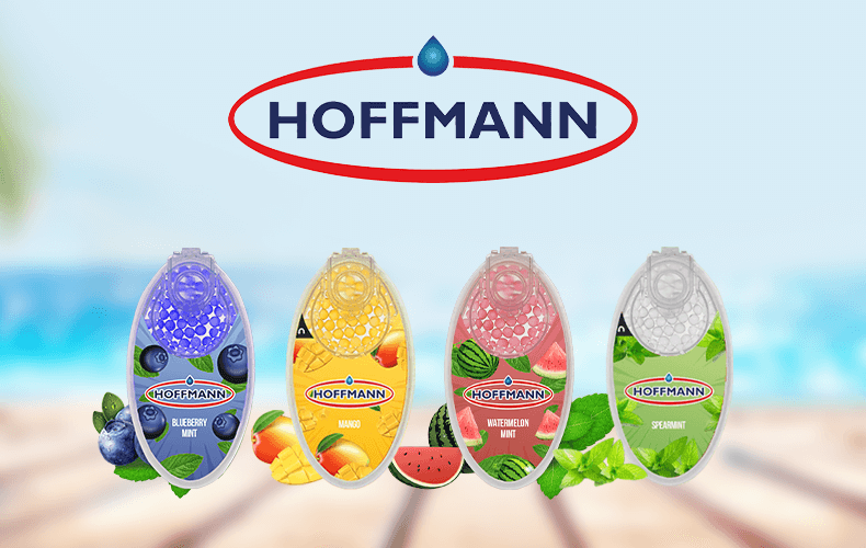 Hoffmann Aroma Kapseln Ice Melon – 100 Kugeln, Mit Click-Filter-Werkzeug