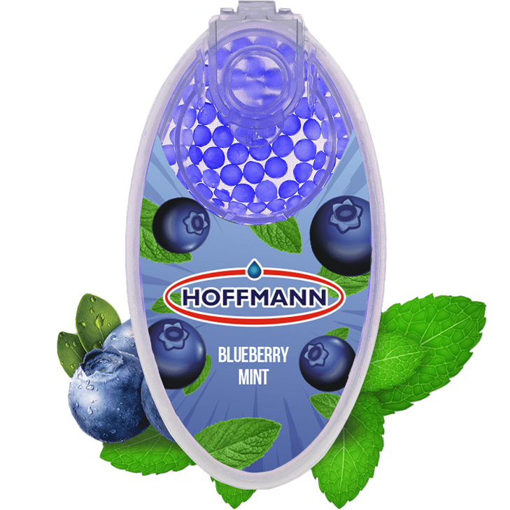 Blueberry Mint