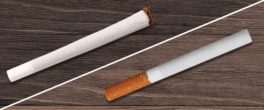 Zigaretten selber stopfen oder drehen getestet – 1 Sieger!
