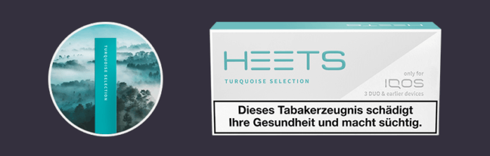 Heets Wie Viele In Einer Packung HEETS Turquoise kamen 2022 zurück! Ein genialer Schachzug...