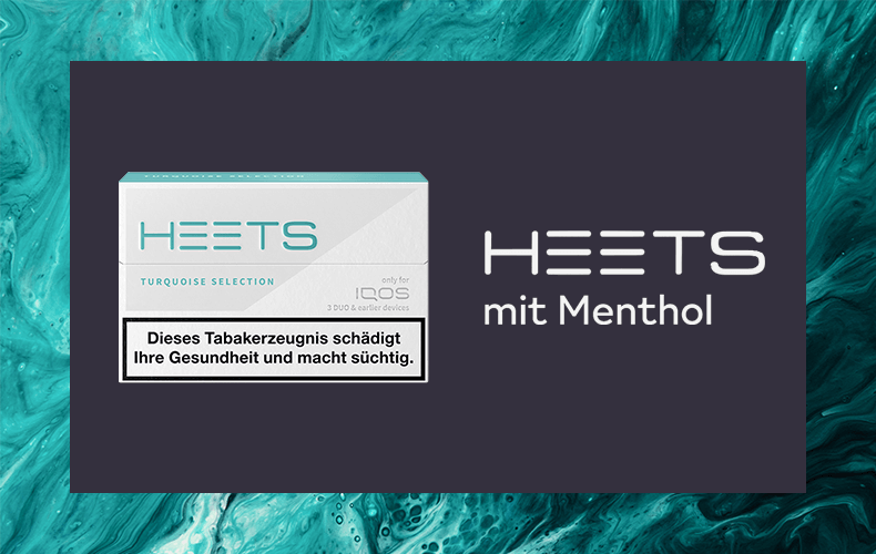 Heets Wie Viele In Einer Packung HEETS Turquoise kamen 2022 zurück! Ein genialer Schachzug...