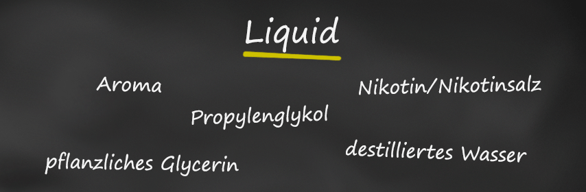 liquid-bedienung