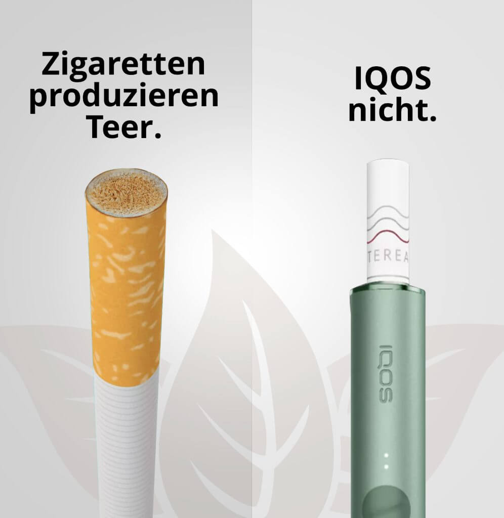 Wie schädlich ist IQOS? Der große Test mit Nachbau der Lunge