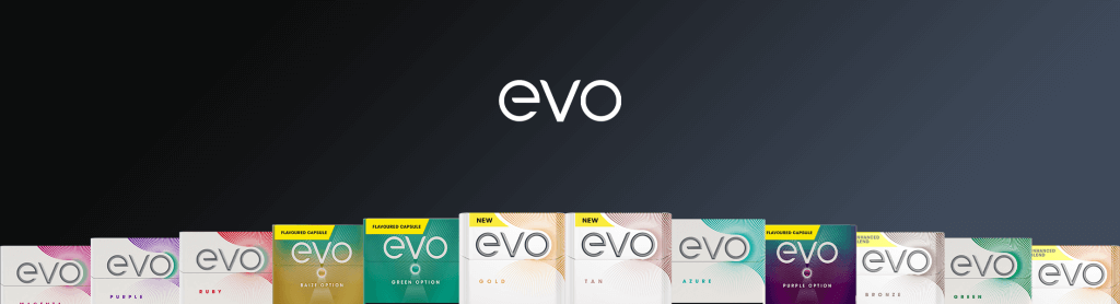 Ploom X evo Sticks