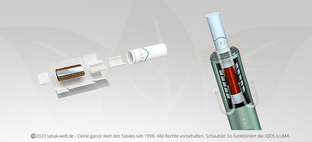 Toxizität von erhitzten Tabakprodukten (IQOS, Ploom, Glo)